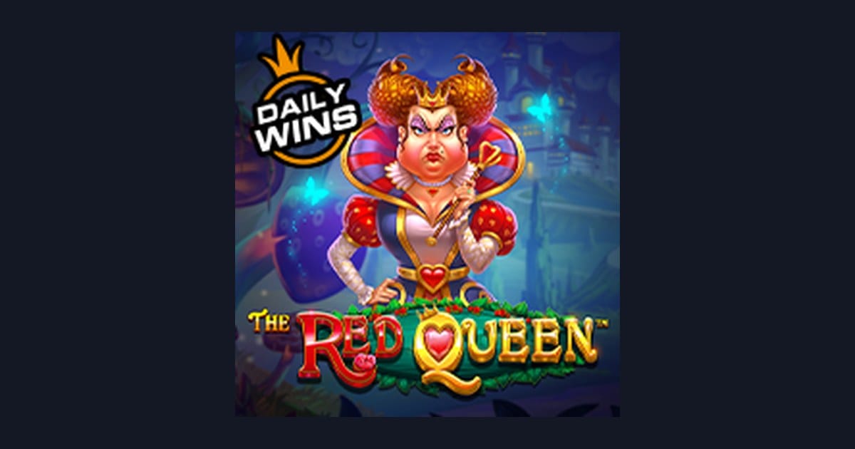 Bocoran RTP Hari Ini dan Strategi Modal Receh di Slot The Red Queen