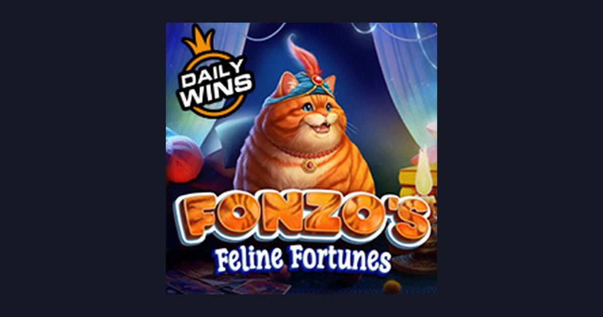 Fonzos Feline Fortunes: Info RTP Live Tertinggi dan Tips Modal Receh 5rb