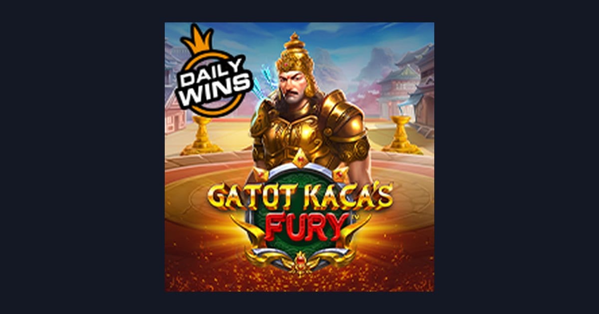 Main Gatot Kacas Fury dengan Modal Receh 5rb, Raih Deposit 5000 Cuan!