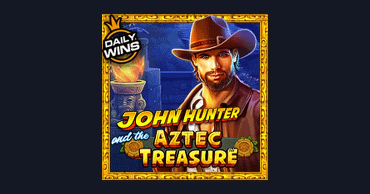 Raih Untung dengan John Hunter Aztec Treasure di Situs Slot Terpercaya