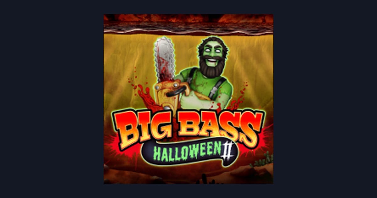 Big Bass Halloween 2, Slot Anti Rungkad dengan Modal Receh 5rb