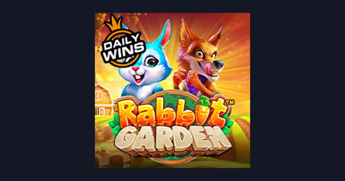 Bocoran RTP Hari Ini dan Tips Jitu Main Slot Rabbit Garden