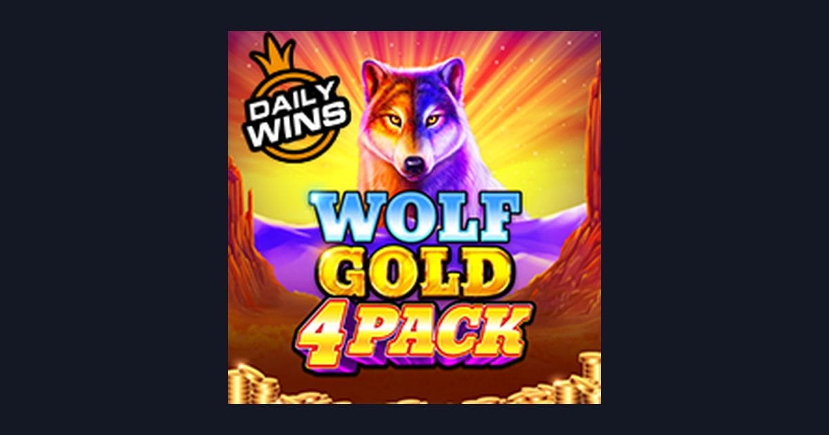 Bocoran RTP Hari Ini dan Tips Jitu Main Wolf Gold 4 Pack