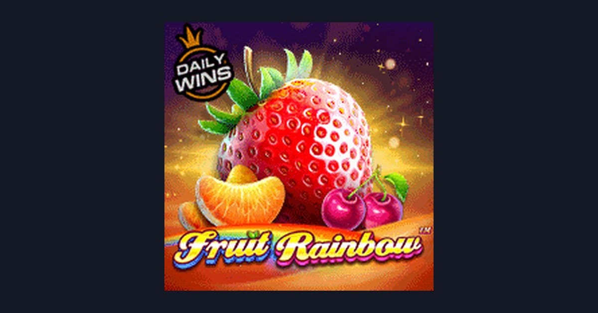 Fruit Rainbow: Sensasi Freespin & Scatter Hoki di Slot Seru