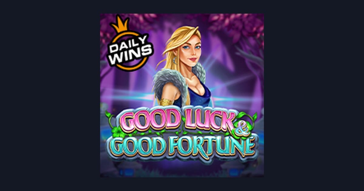 Good Luck and Good Fortune: Raih Freespin & Scatter Hoki dengan Modal Receh 5rb