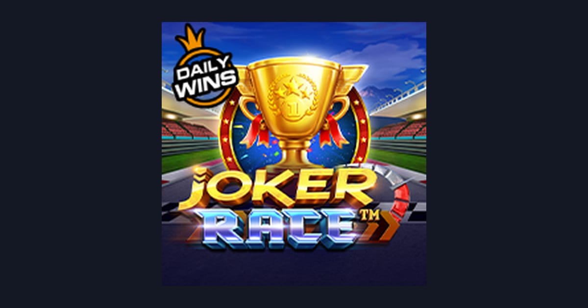 Joker Race Slot Gacor Hari Ini: Modal Receh 5rb Bisa Cuan