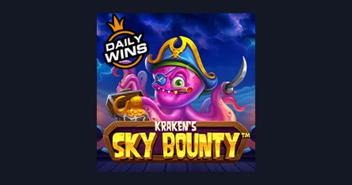 Krakens Sky Bounty: Jam Gacor Terbaru untuk Modal Receh 5rb