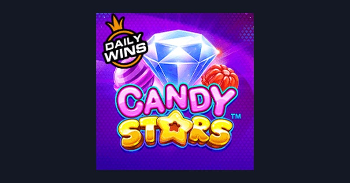 Main Candy Stars, Link Slot Gacor dengan Modal Receh 5rb yang Untung