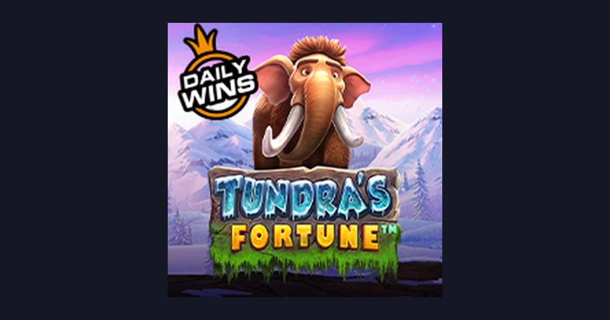 Maksimalkan Slot Maxwin di Tundras Fortune Pragmatic Play