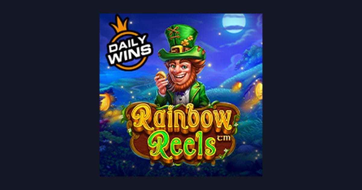 Mudah Daftar & Login, Rasakan Serunya Slot Rainbow Reels dari Pragmatic Play
