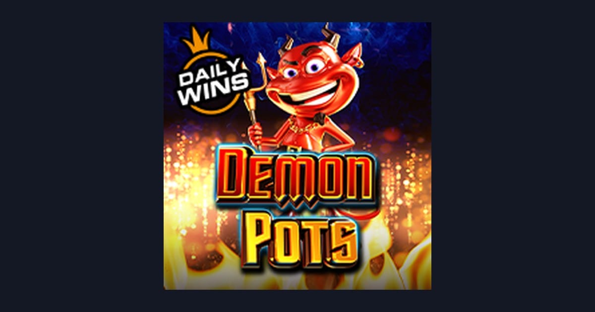 Nikmati Sensasi Demon Pots dengan Daftar & Login Gampang di LTE4D