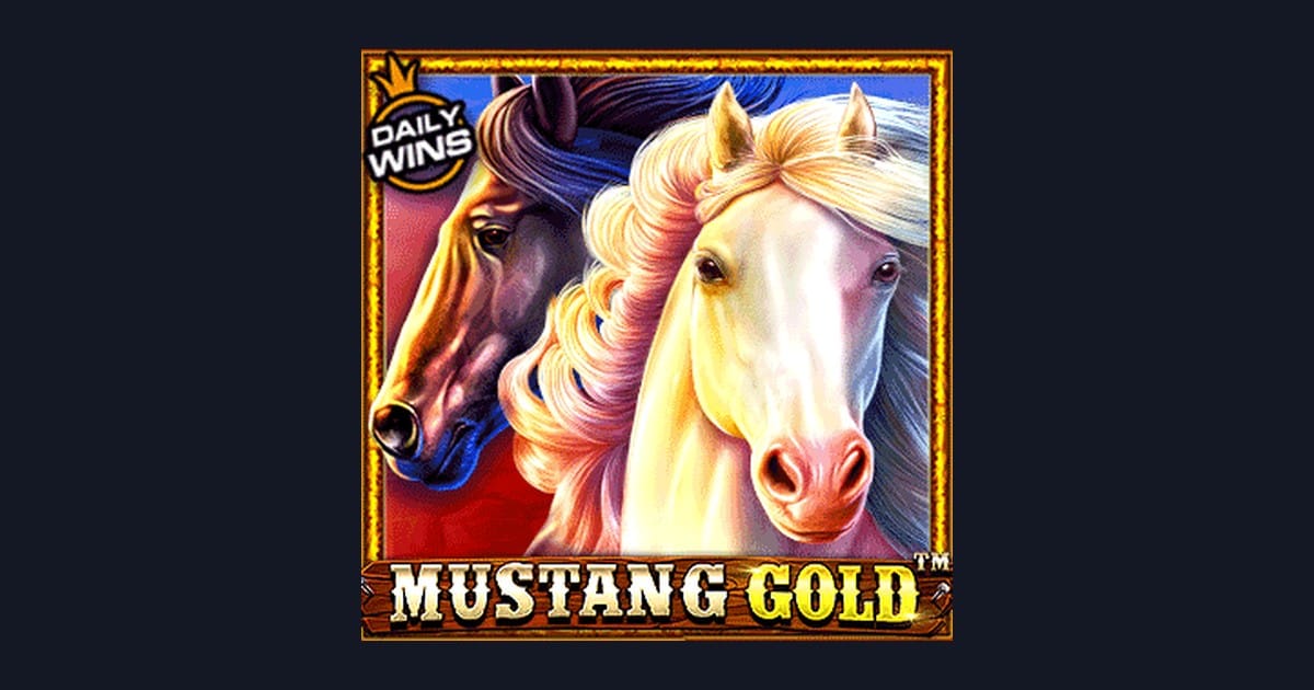 Nikmati Sensasi Mustang Gold di Situs Slot Terpercaya dengan Modal Receh 5rb