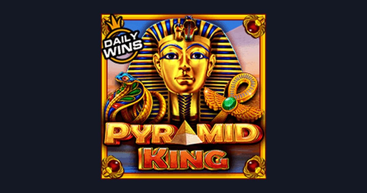 Pyramid King: Review Jujur & Demo Slot dengan Modal Receh 5rb