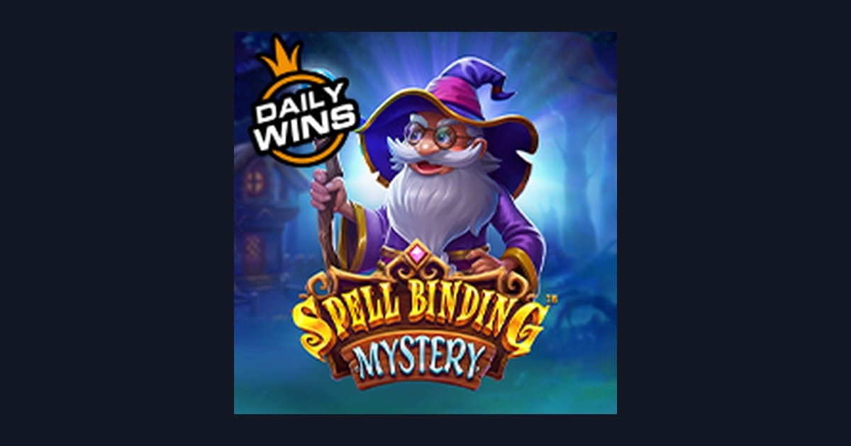 Raih Bonus New Member dengan Spellbinding Mystery, Slot Seru dari Pragmatic Play