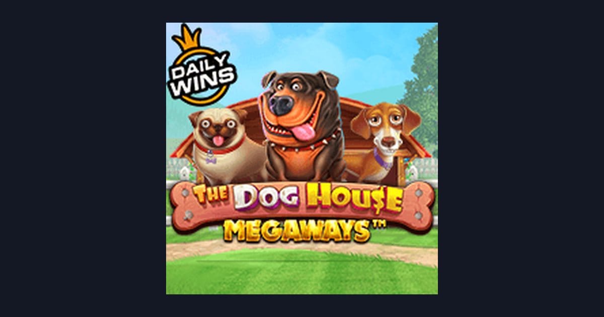 Raih Cuan dengan Link Slot Gacor The Dog House Megaways dari Pragmatic Play