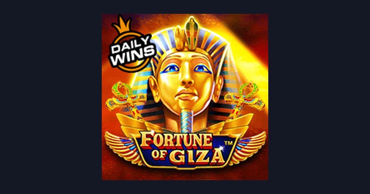 Raih Slot Maxwin dengan Fortune of Giza: Modal Receh 5rb Jadi Cuan
