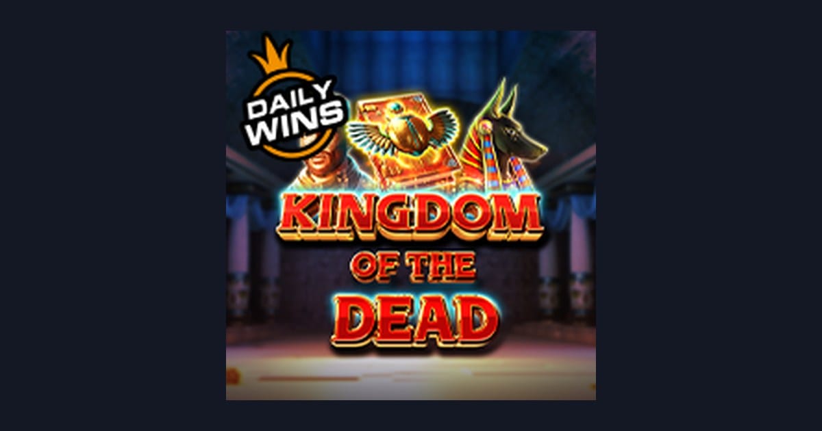 Raih Untung dengan Kingdom of the Dead, Slot Gacor Gampang Menang