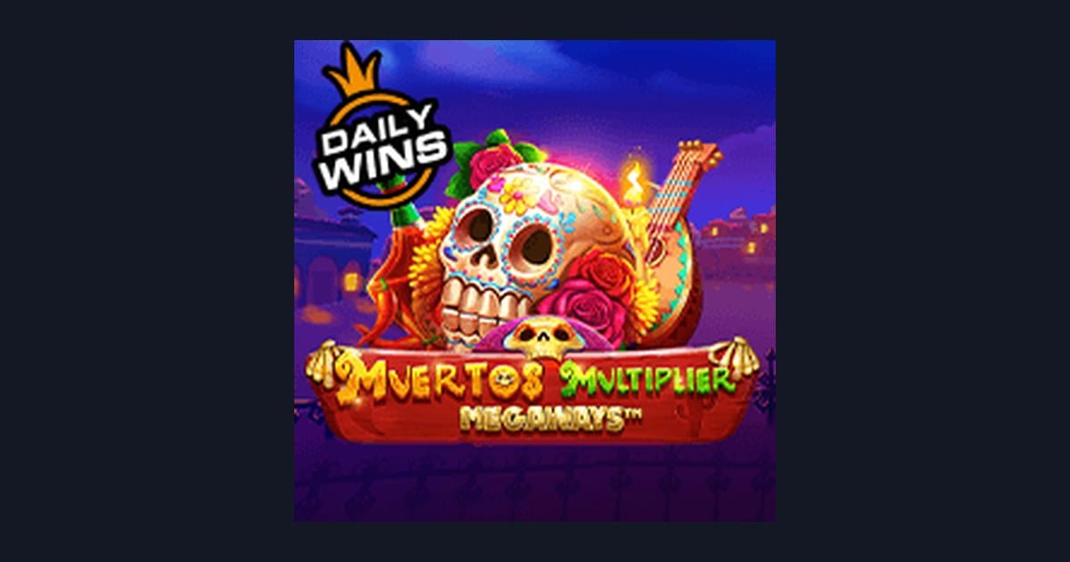 Raih Untung dengan Modal Receh di Muertos Multiplier Megaways