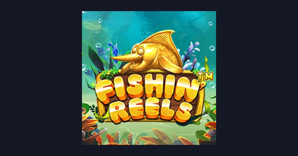 Review Jujur & Demo Fishin Reels: Slot Seru dengan Modal Receh 5rb
