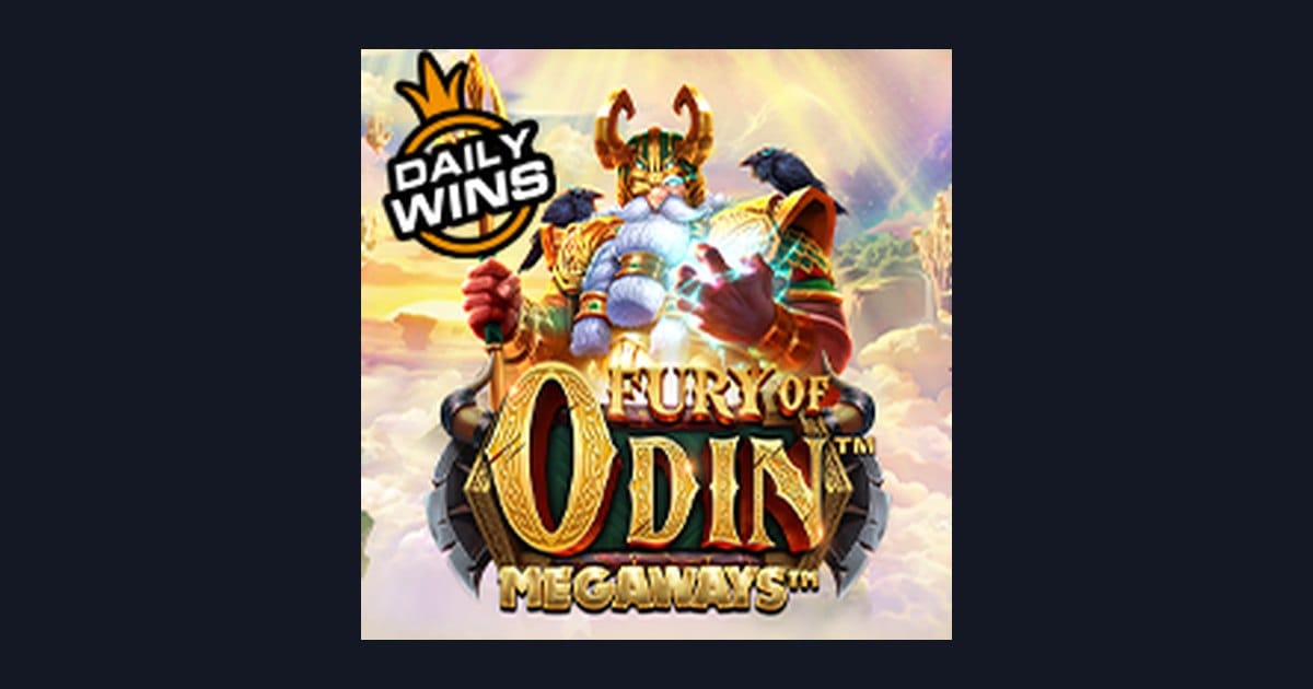 Review Jujur Fury of Odin Megaways: Slot Seru dengan Modal Receh 5rb