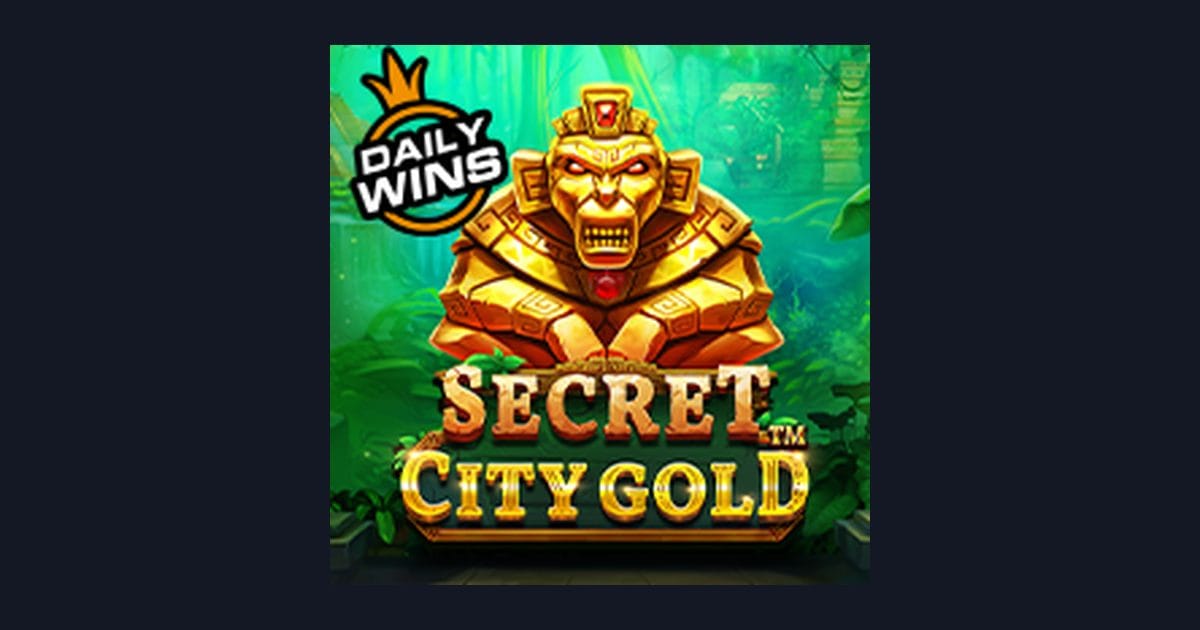 Secret City Gold: Info RTP Live Tertinggi dan Tips Modal Receh 5rb