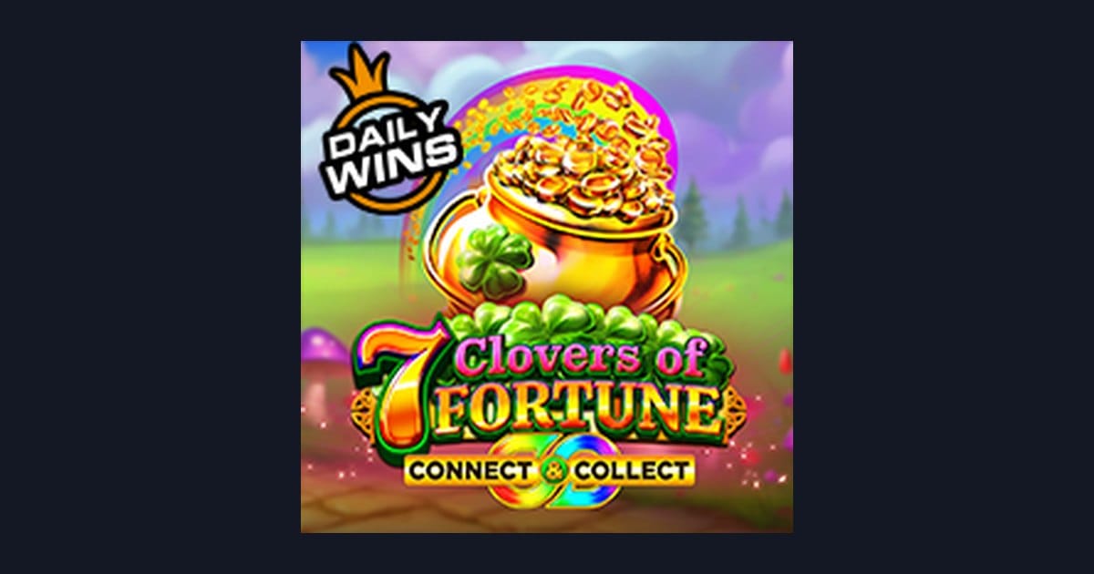 Raih Untung dengan Slot Anti Rungkad 7 Clovers of Fortune