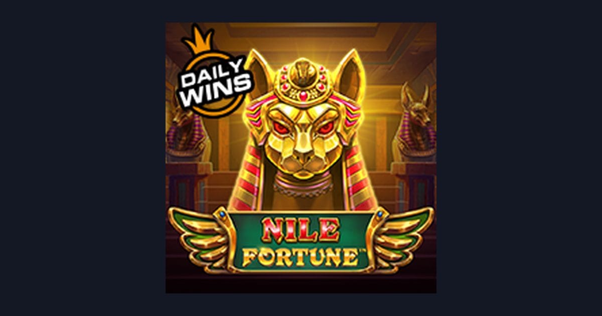 Slot Gacor Gampang Menang dengan Nile Fortunes dari Pragmatic Play