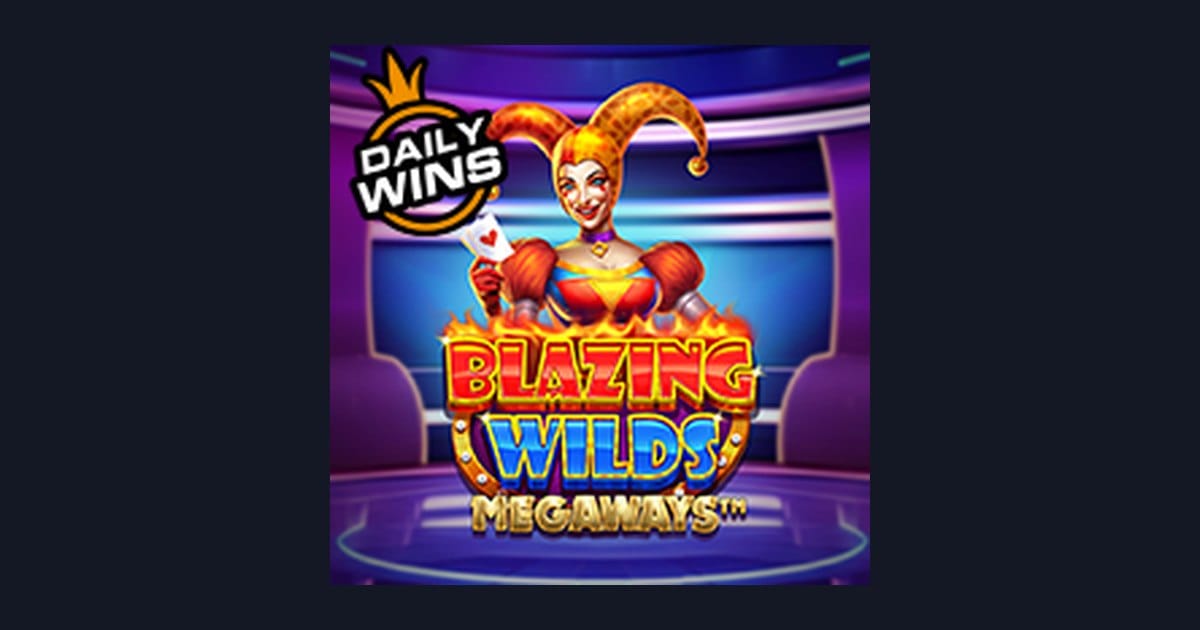 Strategi Jitu Blazing Wilds Megaways untuk Tips Pola Maxwin Modal Receh