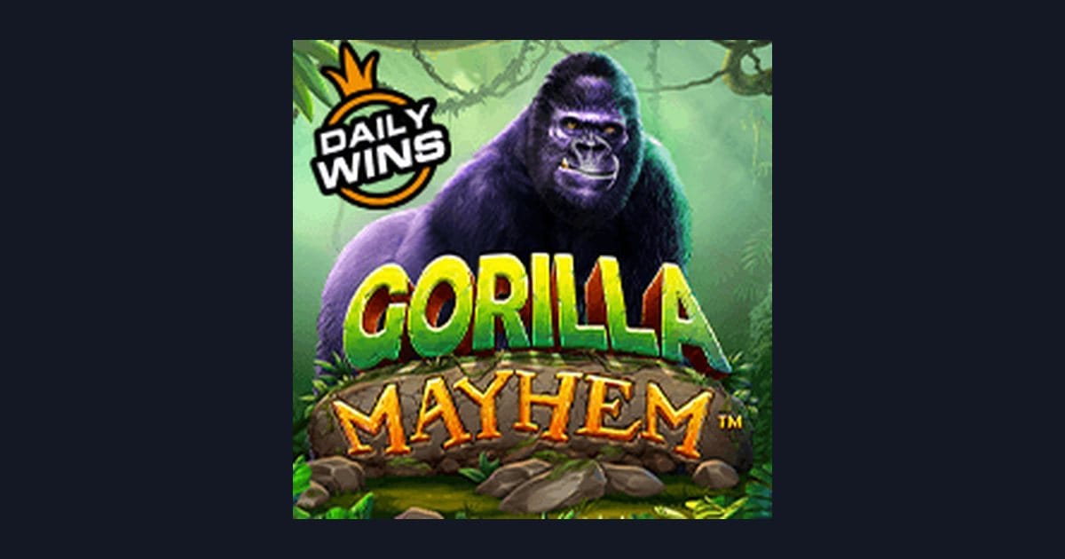 Strategi Link Slot Gacor Gorilla Mayhem dari Pragmatic Play