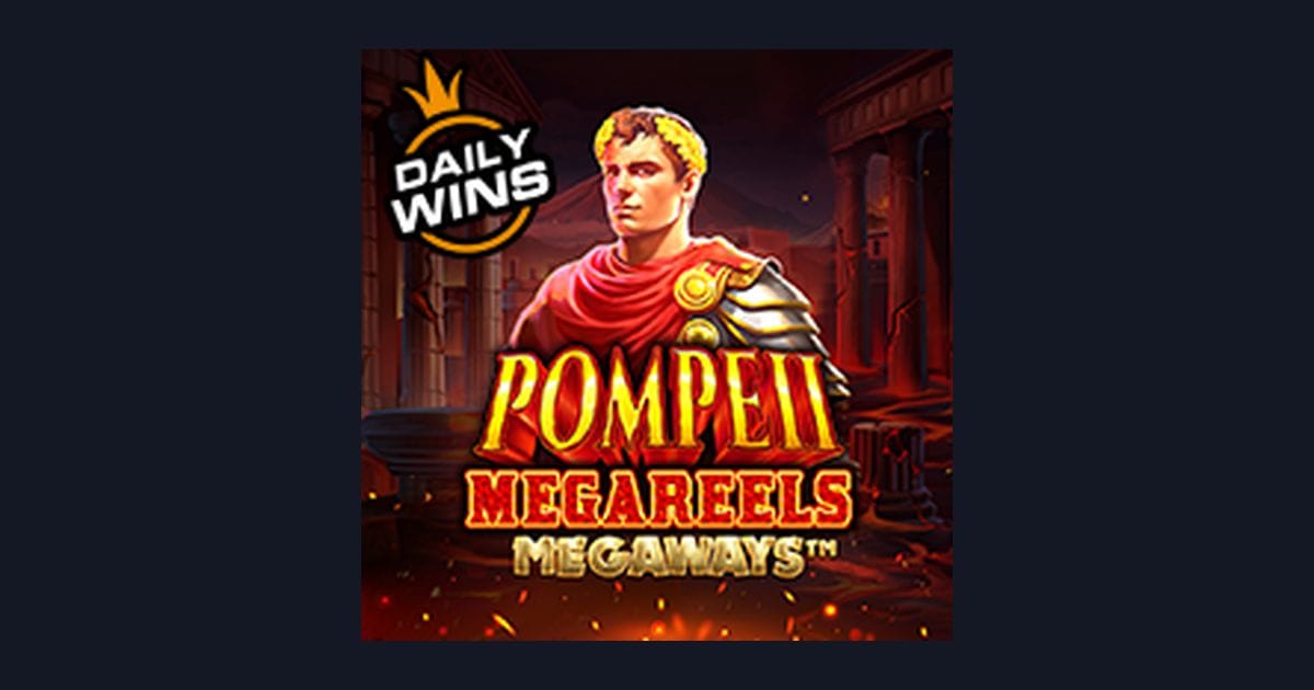 Strategi Menang Slot Pompeii Megareels Megaways untuk Pemula