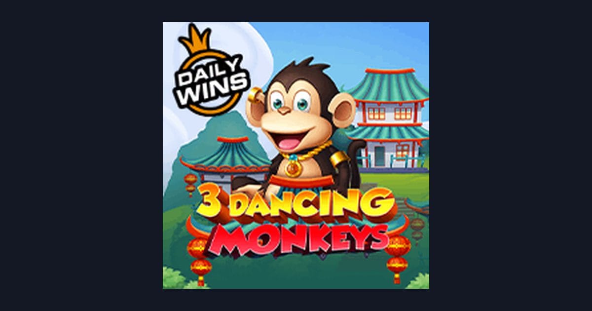 3 Dancing Monkeys: Slot Anti Boncos dengan Modal Receh 5rb yang Menarik