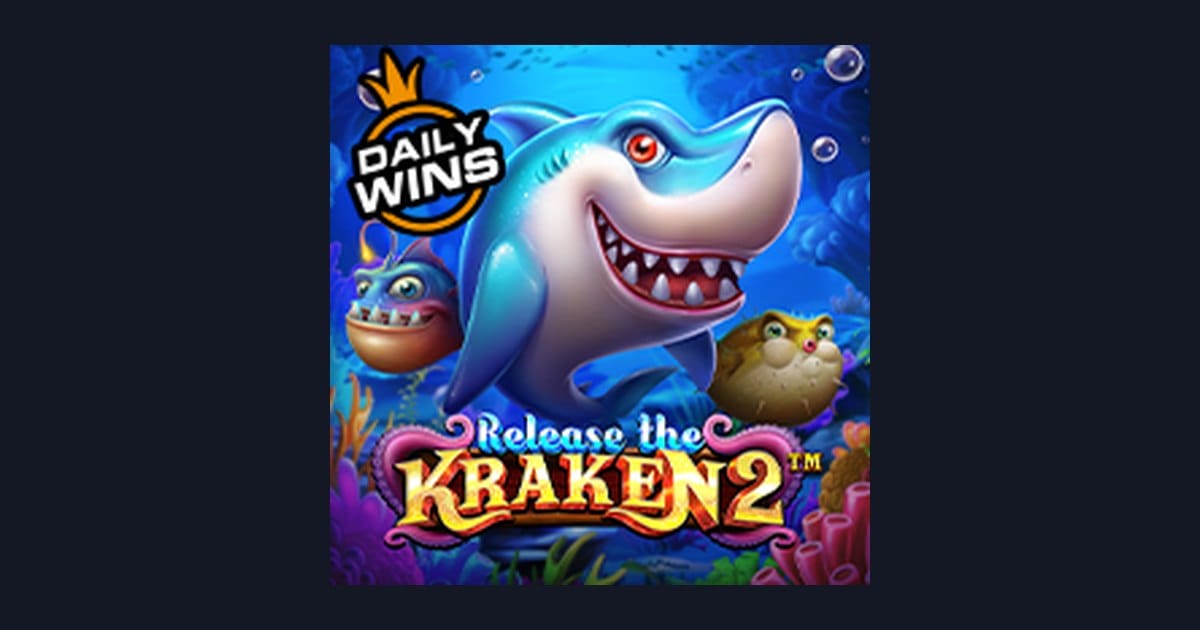 Menang Mudah dengan Modal Receh 5rb di Release the Kraken 2
