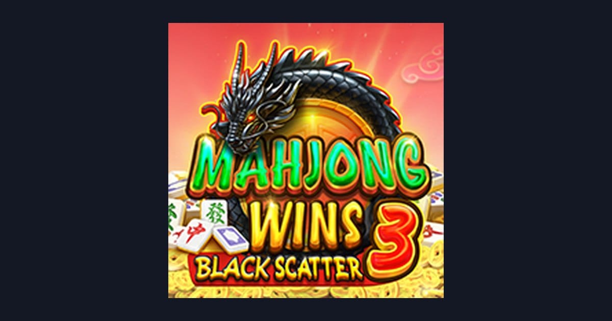 Menang Mudah dengan Modal Receh di Mahjong Wins 3 Black Scatter