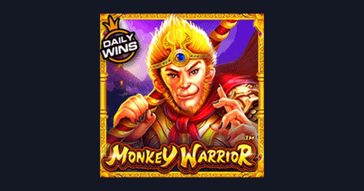 Monkey Warrior Slot Gacor dengan Peluang Menang Modal Receh 5rb
