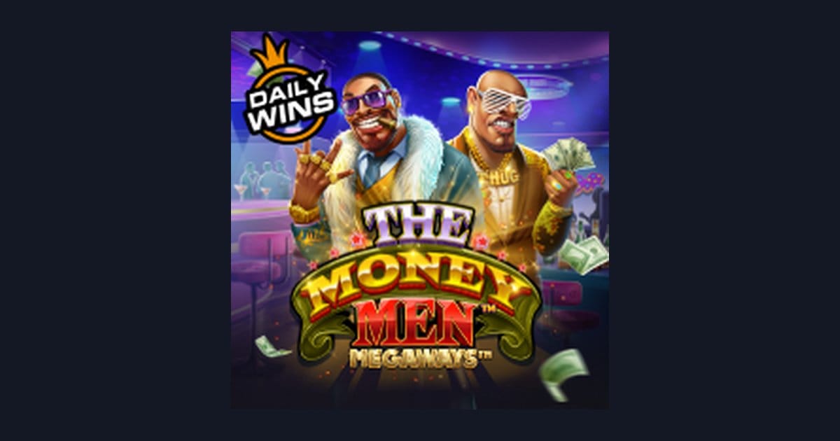 Rahasia Menang Mudah di The Money Men Megaways, Slot Link Gacor dari Pragmatic Play