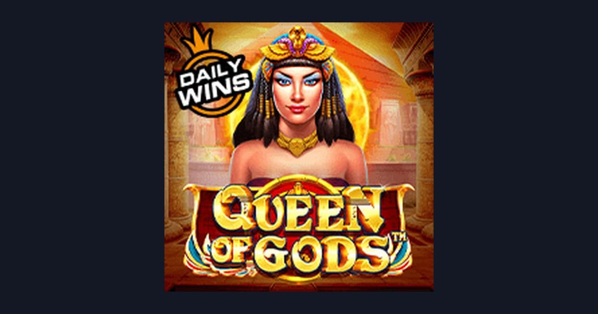 Raih Bonus New Member dengan Queen of Gods dari Pragmatic Play