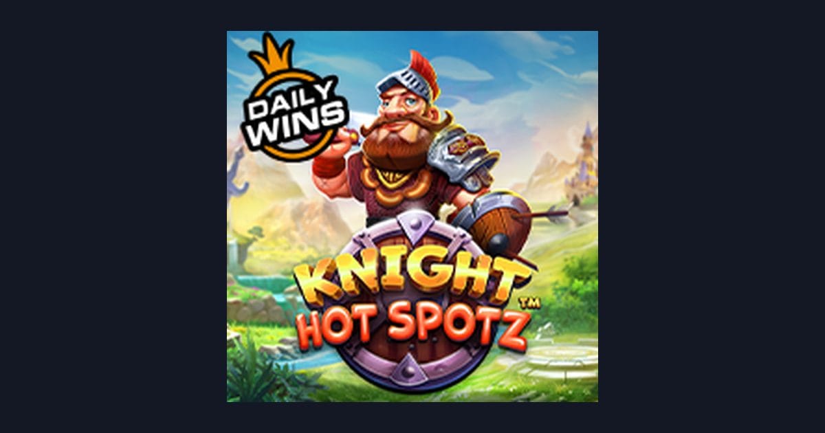Review Jujur & Demo Knight Hot Spotz: Sensasi Slot dengan Modal Receh 5rb