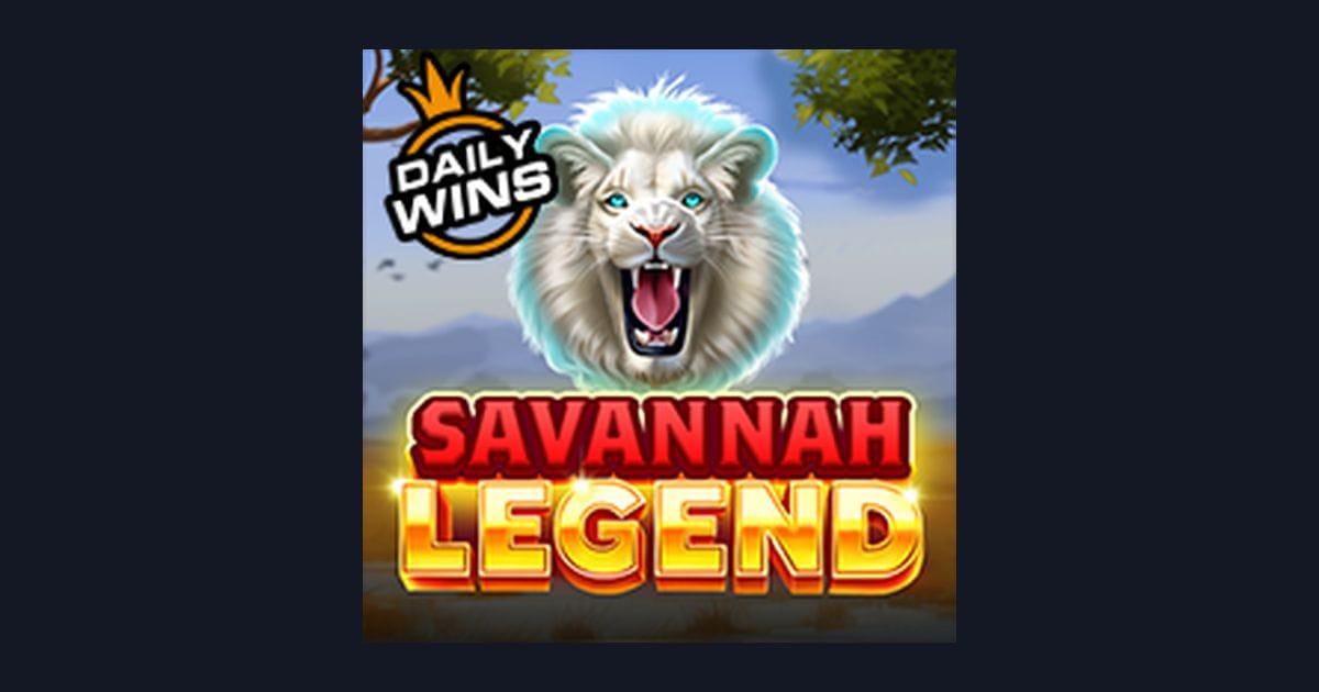 Savannah Legend: Seru Main Slot dengan Modal Depo 5 Ribu Cuan
